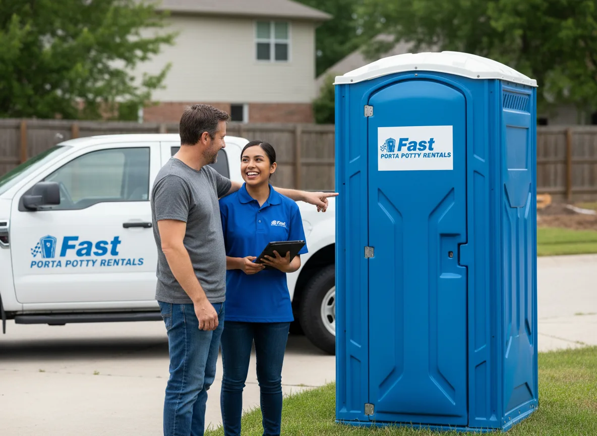 Standard Porta Potty Rentals Horatio, AR FAQs
